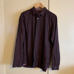 Ted Baker Button Down
